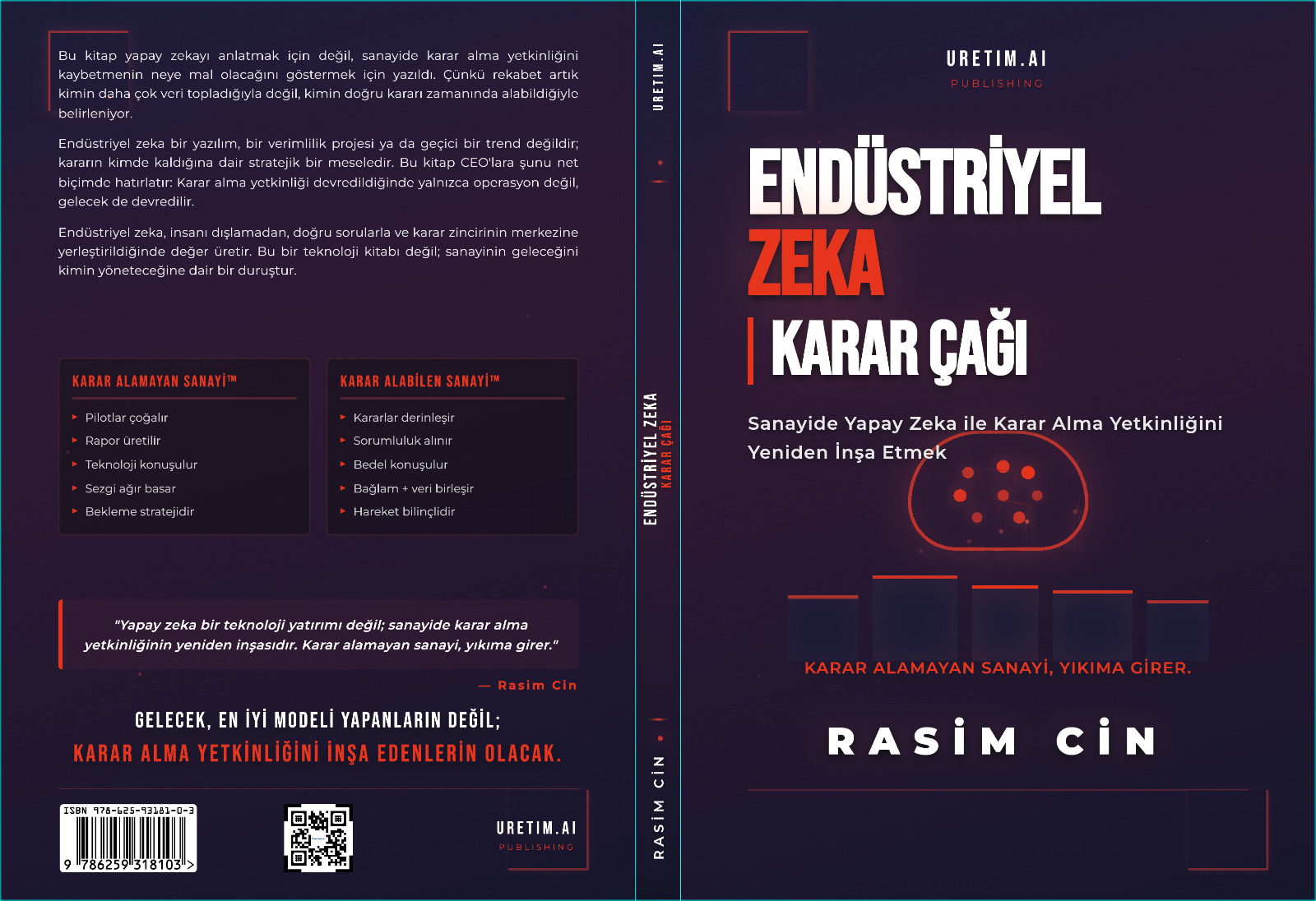 Endüstriyel Zeka: Karar Çağı